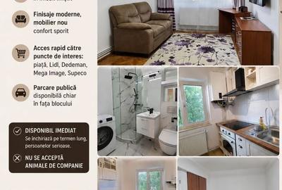 Garsonieră decomandată în Central - 4