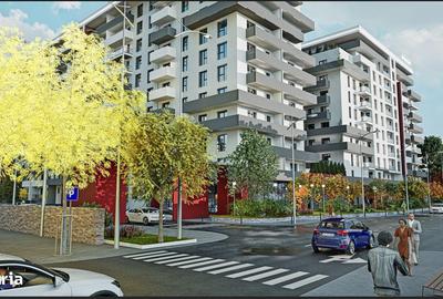 Apartament cu 3 camere în Alexandriei - 4