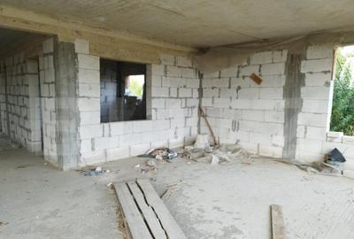 Casa individuala, 7 camere, 400mp, teren 3800mp, Corlatesti - 6