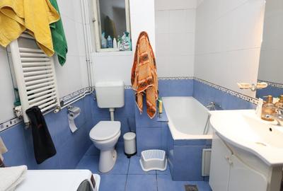 Apartament cu 3 camere decomandat, mobilat în Romană - 10