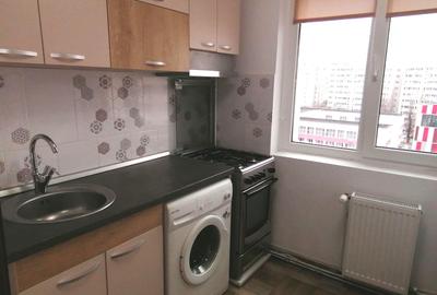 Garsoniera decomandata la cheie, mobilata - utilata, centrala proprie - 4