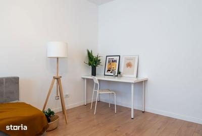 Apartament cu 2 camere decomandat, mobilat în Grozăvești - 5