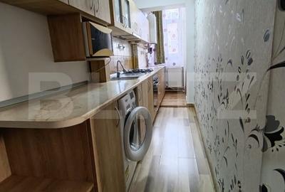 Garsoniera de inchiriat, 25 mp, zona Sarmas - 4