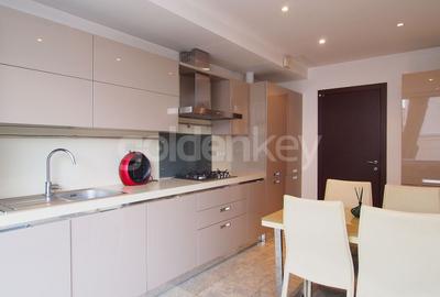 Apartament cu 4 camere semidecomandat, mobilat în Primăverii - 5