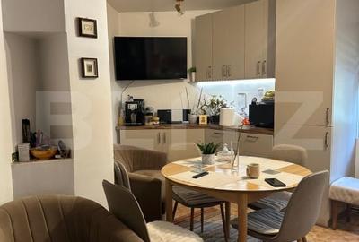 Apartament complet renovat, mobilat, utilat - Zona Racadau - 6