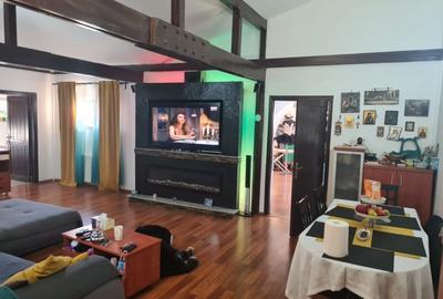 Casă individuală cu 14 camere cu Canalizare în Basarabia - 12