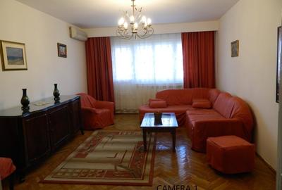 Apartament lux, zona Piata Victoriei, 4 camere , 2 bai, centrala termica  terasa - 1