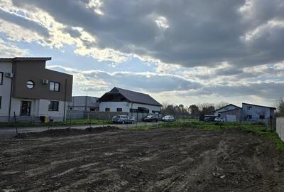 Teren de 424 mp, în Km 5 - 15