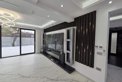 Casă individuală cu 7 camere cu Canalizare în Pipera - 17