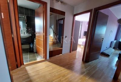 Duplex cu 5 camere cu Teren 250 Mp în Florești - 4