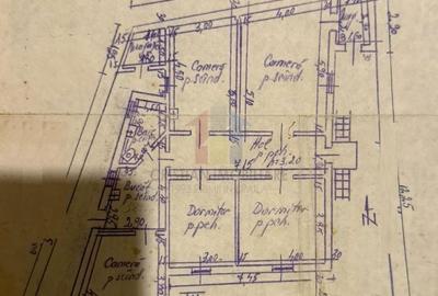 Casă cu 5 camere cu Teren 234 Mp în Central - 3