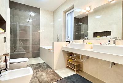 Vila NOUA, constructie moderna si finisaje premium - 12