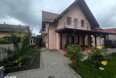 Casă cu 4 camere decomandat cu Teren 395 Mp în Moara - 4