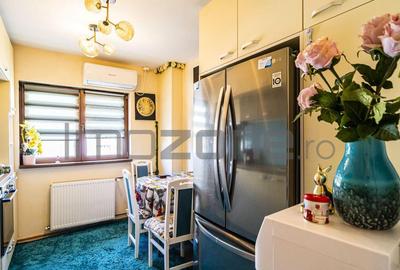 Lizeanu, 2 camere, bloc stradal reabilitat, mobilat, util... - 9