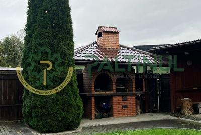 Casă singur în curte, Tălmaciu – teren 500 mp, 4 dormitoare, mobilată complet - 3