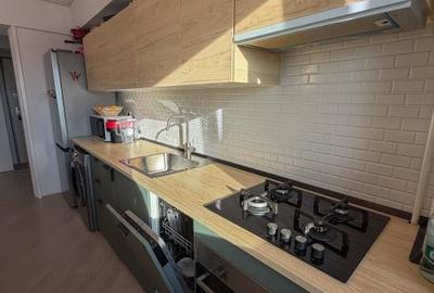 Apartament cu 3 camere decomandat, mobilat în Văcăresti - 6