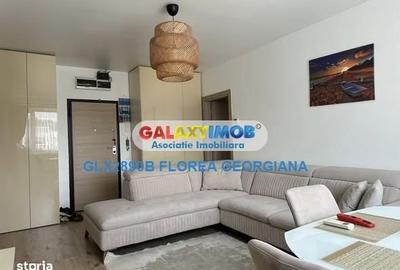 Apartament cu 3 camere, mobilat în Băneasa - 10