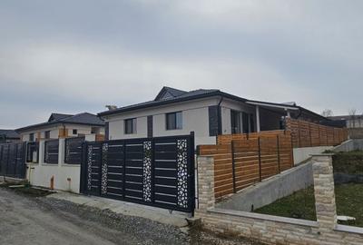 Casă cu 4 camere cu Teren 500 Mp în Baciu - 7
