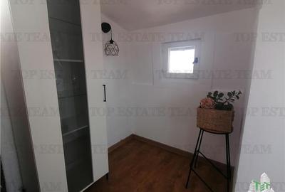 Apartament cu 4 camere semidecomandat, mobilat în Pipera - 13