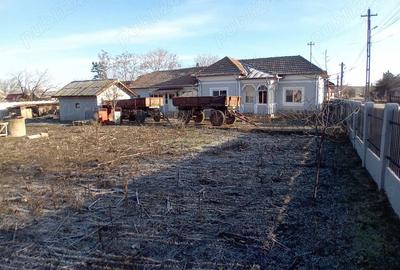 Casă cu 4 camere în Mârzănești - 4