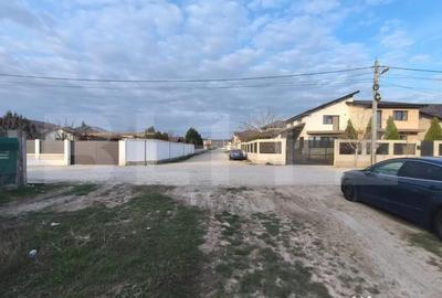 Teren de 910 mp, în Cârcea - 5