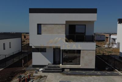 Casă cu 3 camere cu Teren 300 Mp în Berceni - 9