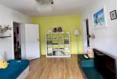 Baba Novac METORU Dristor,bl.reabilitat,AMENAJAT  mobilat,utilat,balcon spatios - 2