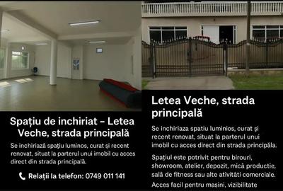 Spatiu de inchiriat - 1