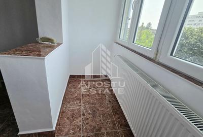 Apartament cu 2 camere, centrala proprie, zona Dacia - 11