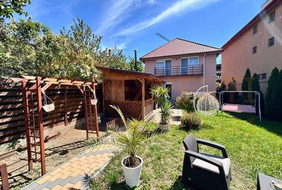 Casă individuală cu 4 camere în Mamaia-Sat
