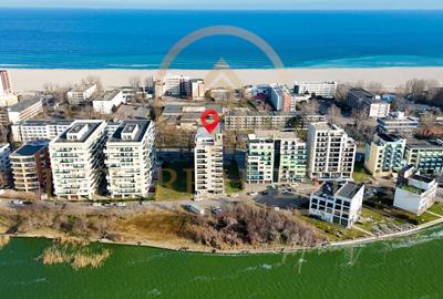 Mamaia Butoaie - Super Investitie - 3 Apartamente pe Acelasi Etaj -Vedere la Lac - 2