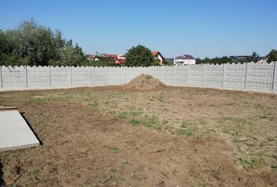 Vanzare teren 600mp intravilan Sat Costi, Jud.Galati, cu utilitati - 4