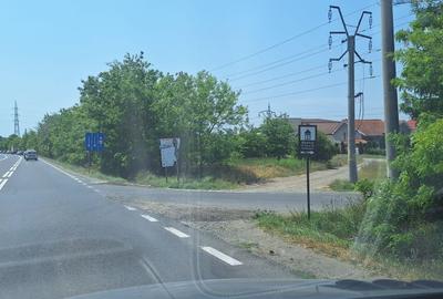 Teren agricol intravilan de 1666 mp, în Periferie - 10