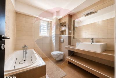 Apartament cu 3 camere, mobilat în Bistrița Lac - 16
