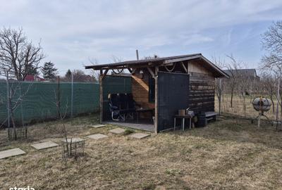 Casă cu 3 camere cu Teren 400 Mp în Moara Vlăsiei - 10