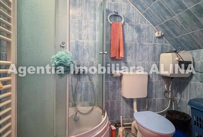 Casă cu 4 camere în Central - 1