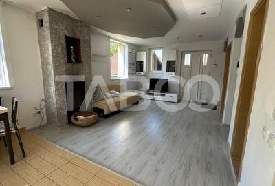 Doua case de tip duplex  de vanzare Comision 0 in Sibiu - 5