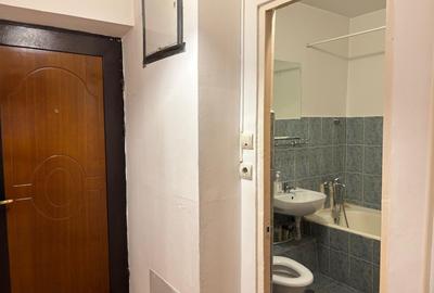 Garsonieră semidecomandată, mobilată în Obor - 14