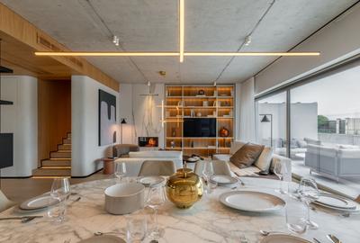 Casă cu 5 camere cu Canalizare în Băneasa - 4