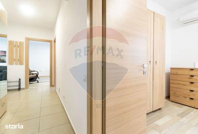 Apartament cu 2 camere decomandat, mobilat în Parcul Carol - 16