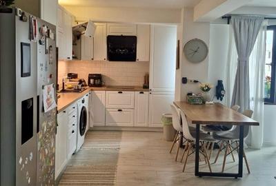 Apartament cu 3 camere decomandat, mobilat în Ostroveni - 2