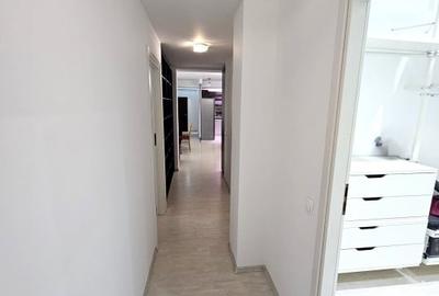 De vanzare 3 camere in bloc nou pe Ghiocei/Stefan cel Mare - 19