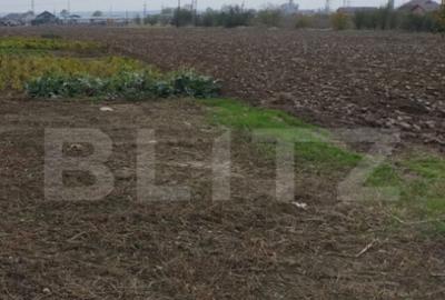 Teren extravilan, Isalnita, 13m deschidere, 3000mp - 1