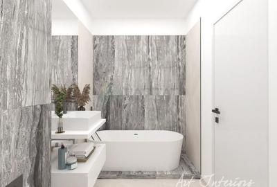 Apartament 3 camere | 81.53 mp utili + terasă 35 mp  PIPERA CONCEPT II - 12