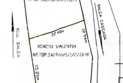 Teren Construcții intravilan de 1113 mp, în Cârțișoara - 4