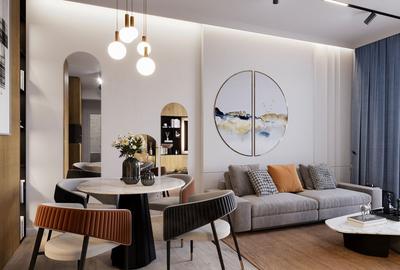 Apartament cu 2 camere decomandat în Copou