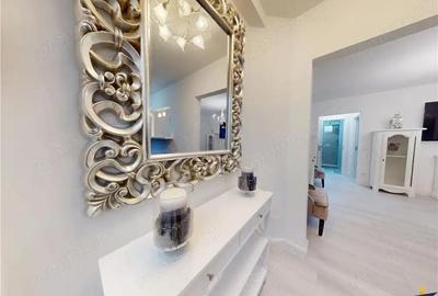 LIVE!Eleganta si simplitate - Centrul Civic, renovat complet, etaj intermediar, design cu detalii un - 10