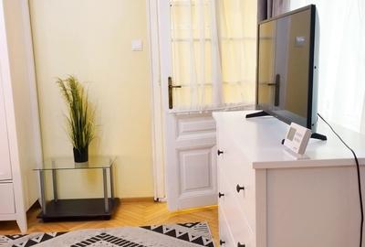 Garsonieră complet renovată, în zonă premium – Apollonia Hirscher / Piața Sfatul - 4