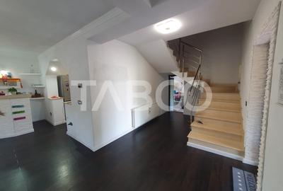 Casa 5 camere 3 bai 2 terase garaj magazie de vanzare 180 mp utili - 14