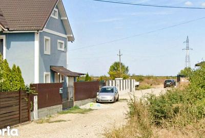 Teren de 600 mp, în Corbeanca - 2